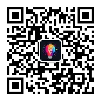 慧言官方微信公众号二维码